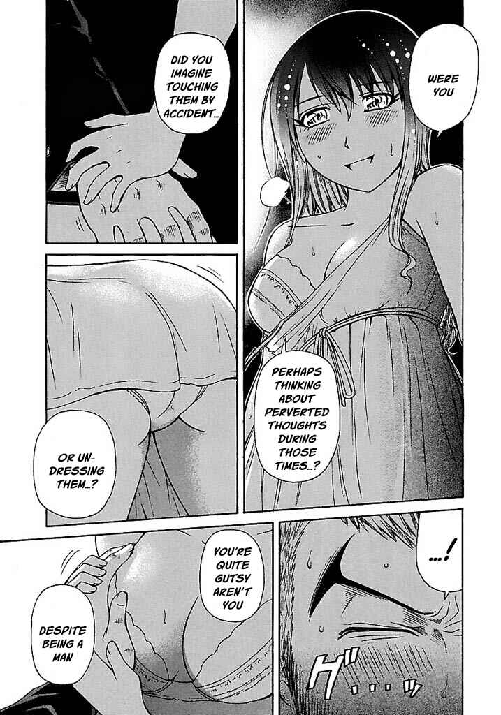 Page 20 Chapter 51 Go! Tenba Cheerleaders