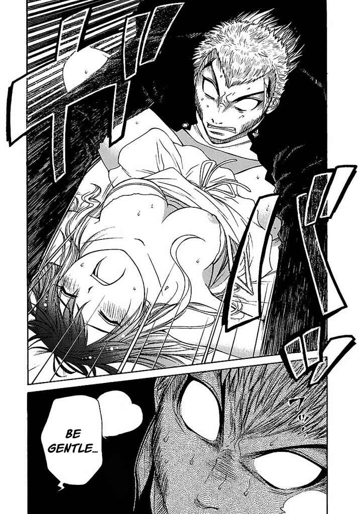Page 21 Chapter 51 Go! Tenba Cheerleaders