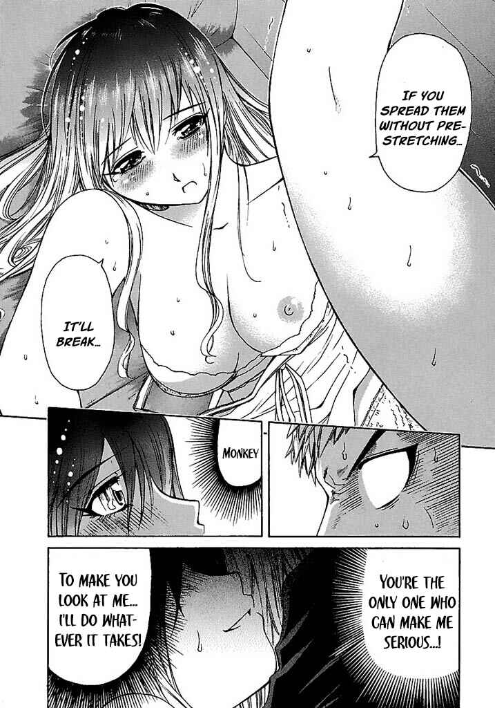 Page 22 Chapter 51 Go! Tenba Cheerleaders