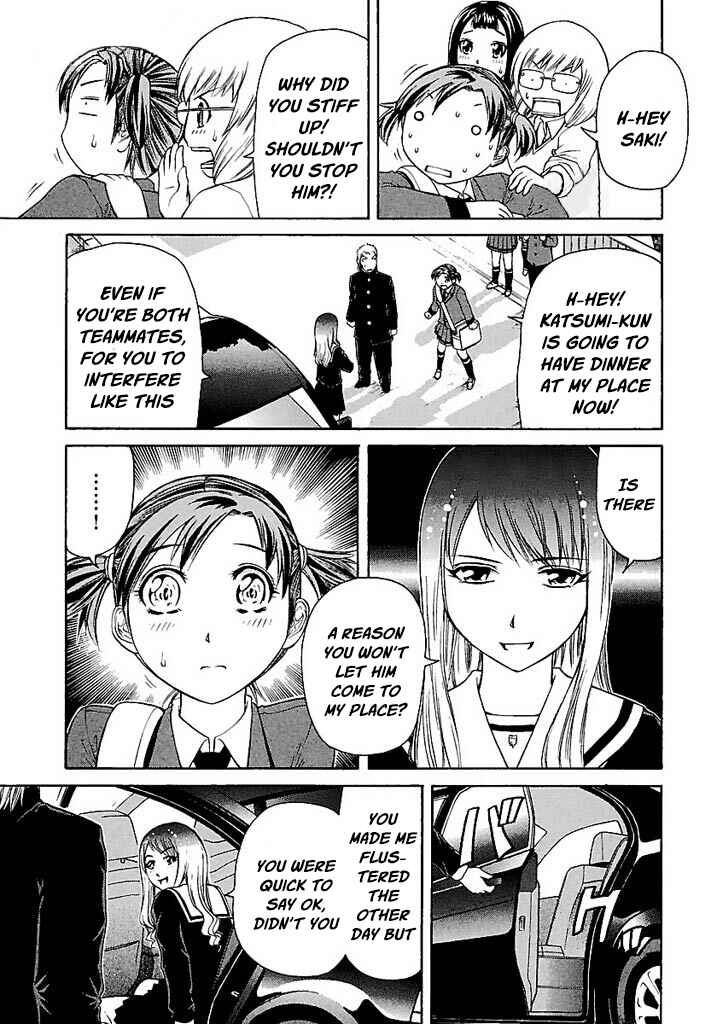 Page 8 Chapter 51 Go! Tenba Cheerleaders