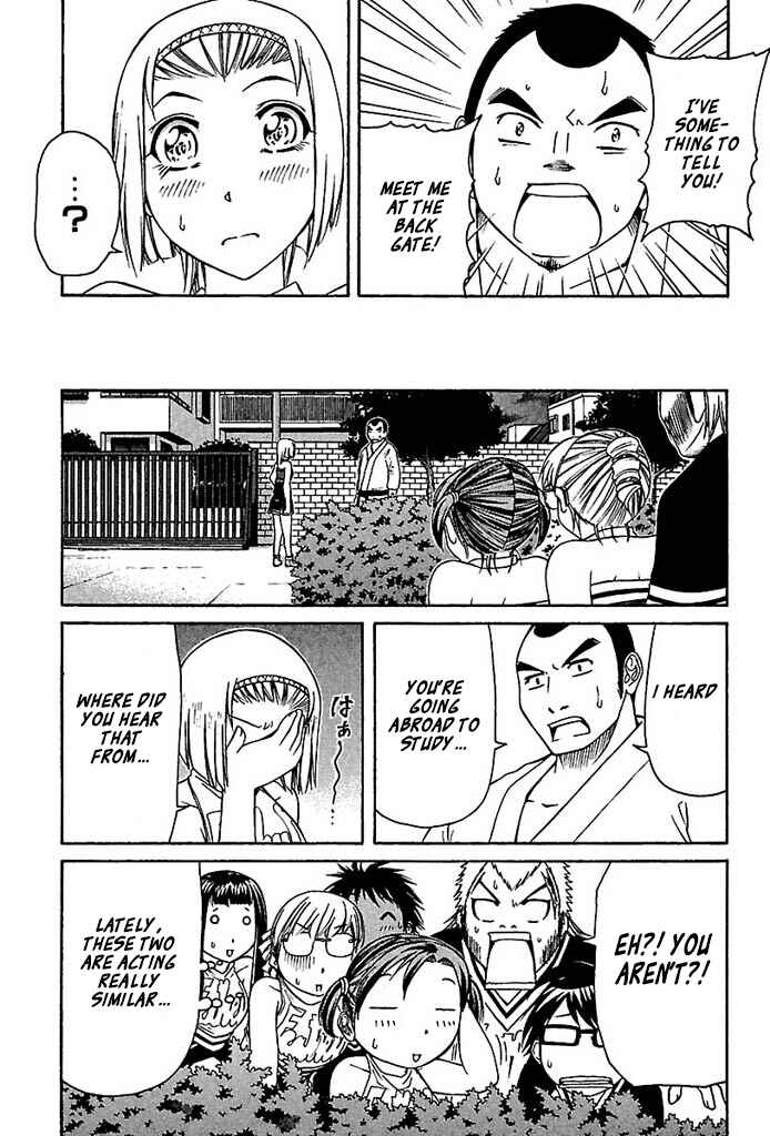 Page 21 Chapter 30 Go! Tenba Cheerleaders