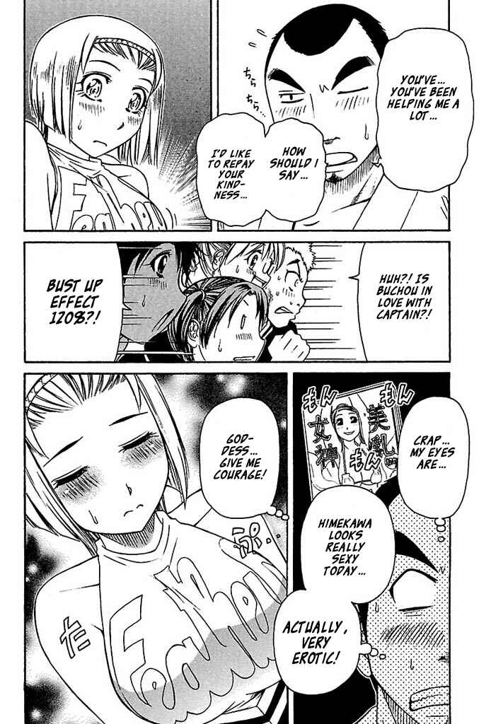 Page 22 Chapter 30 Go! Tenba Cheerleaders