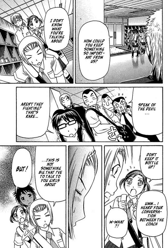 Page 7 Chapter 30 Go! Tenba Cheerleaders