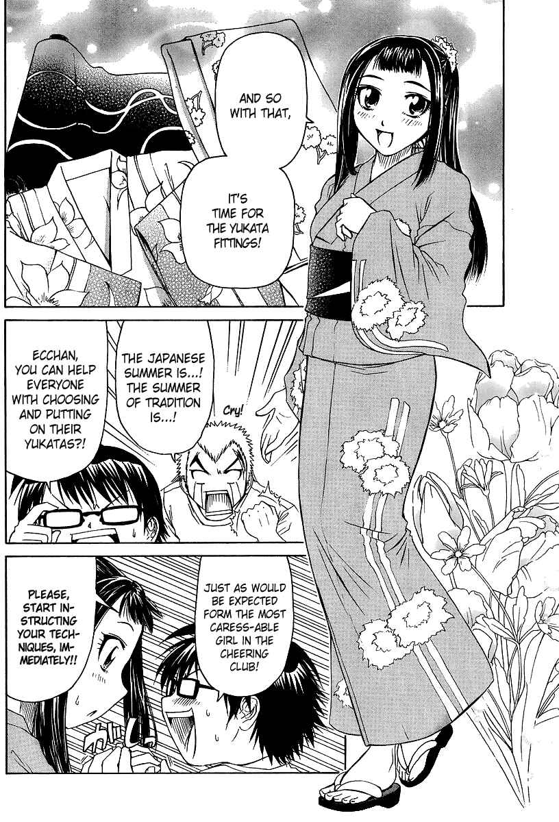 Page 9 Chapter 16 Go! Tenba Cheerleaders