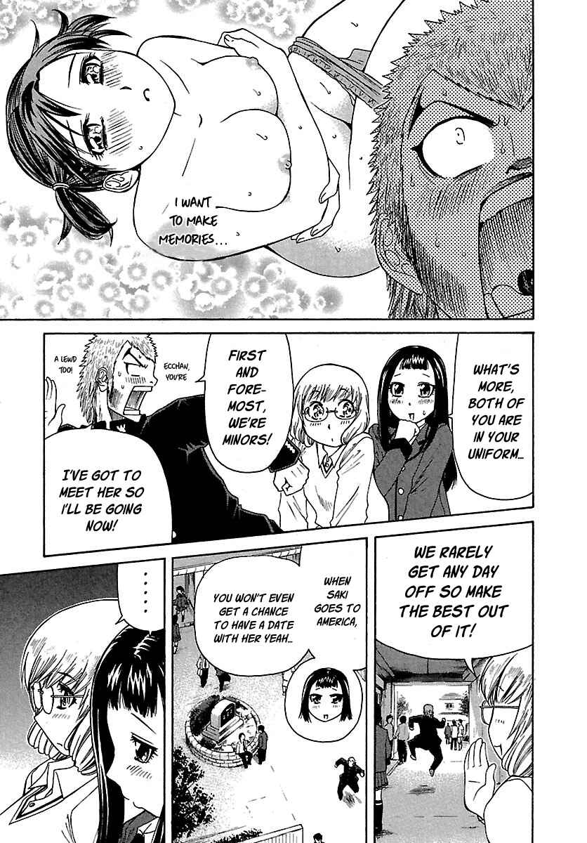 Page 10 Chapter 55 Go! Tenba Cheerleaders
