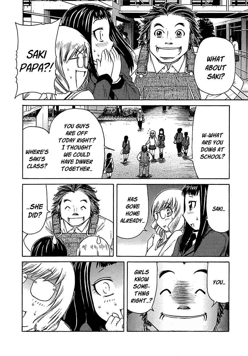Page 11 Chapter 55 Go! Tenba Cheerleaders