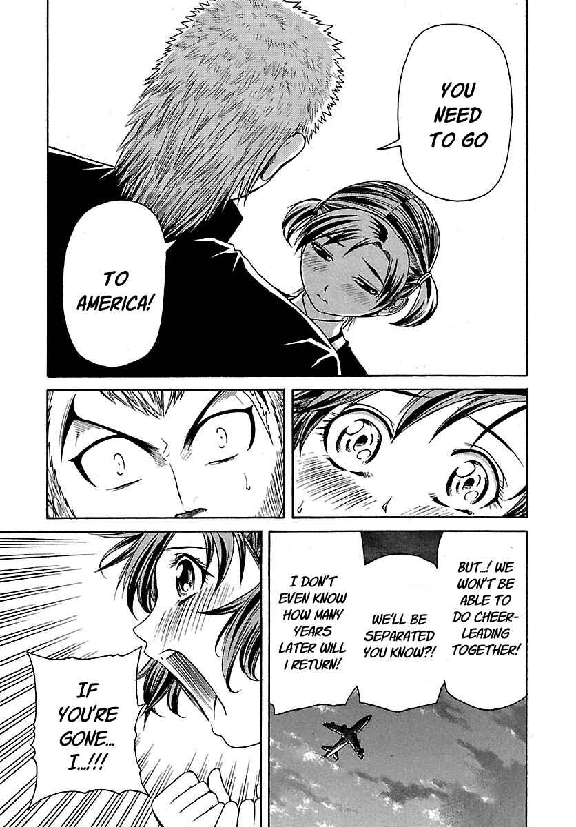 Page 22 Chapter 55 Go! Tenba Cheerleaders