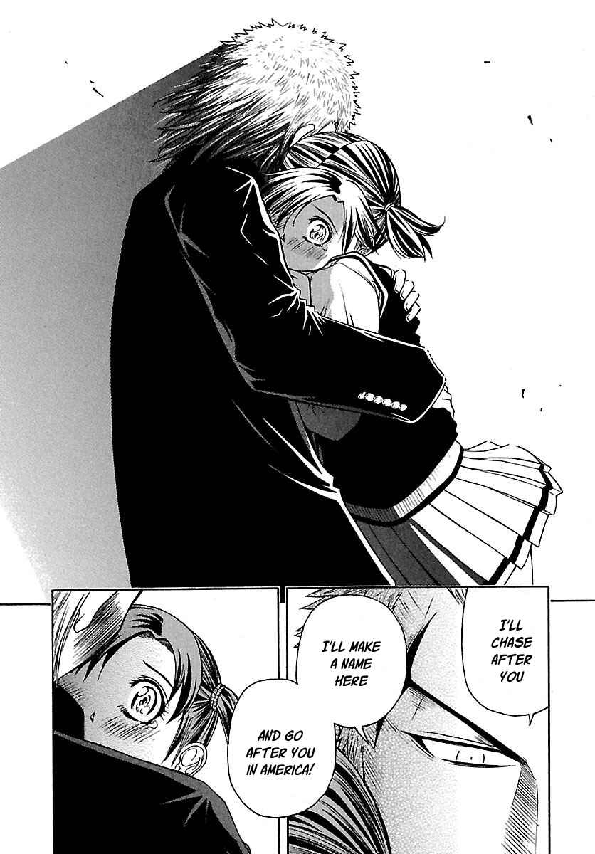 Page 23 Chapter 55 Go! Tenba Cheerleaders