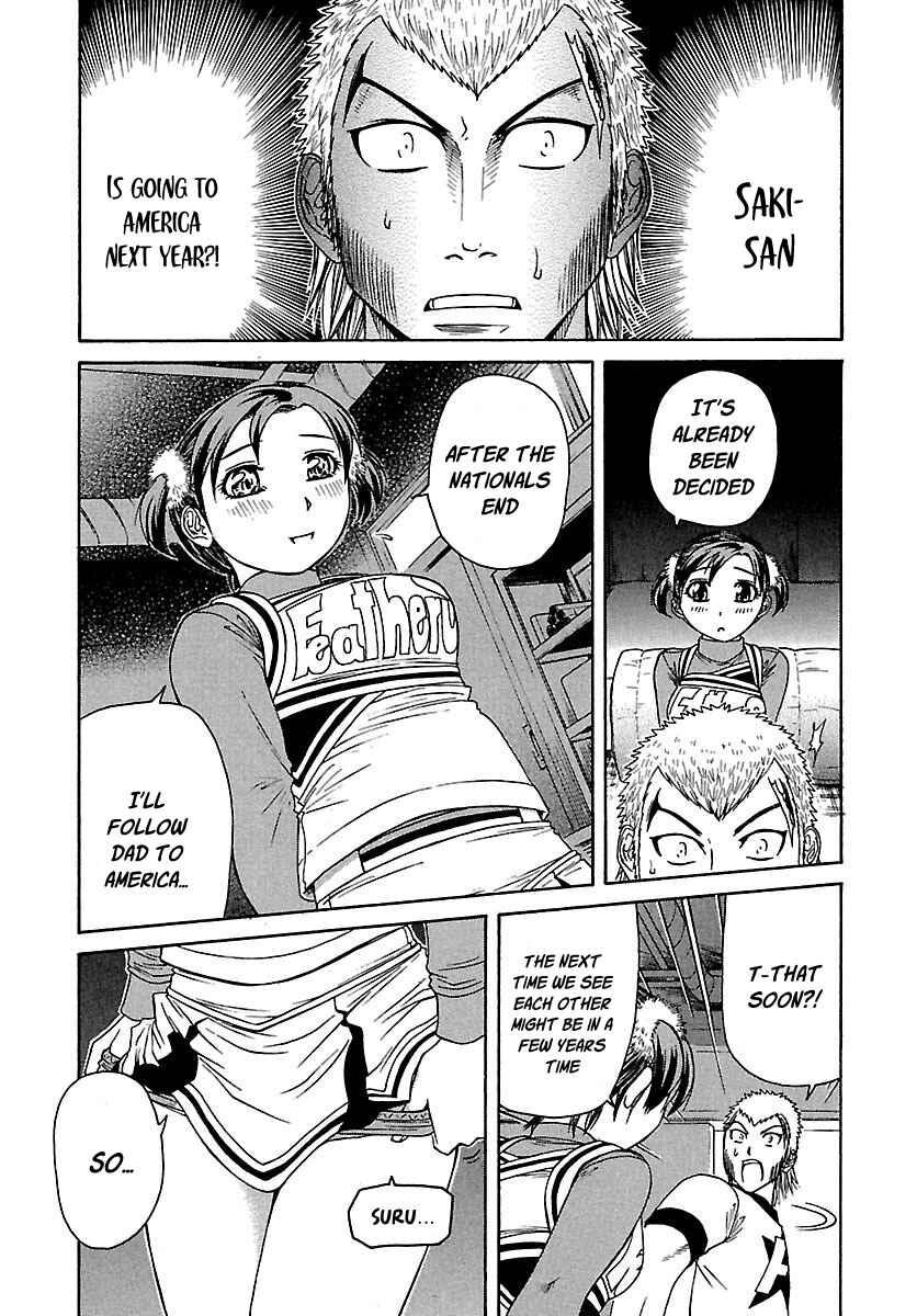 Page 3 Chapter 55 Go! Tenba Cheerleaders