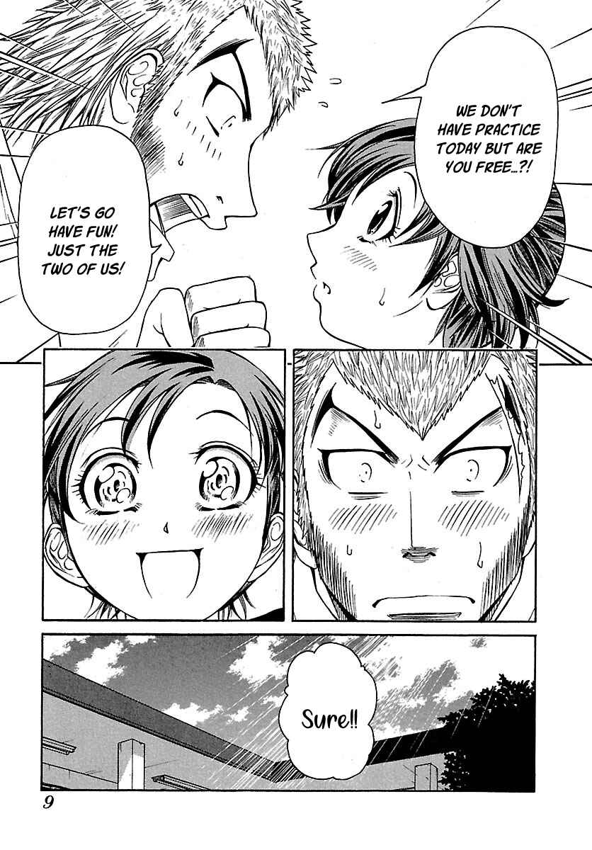 Page 8 Chapter 55 Go! Tenba Cheerleaders