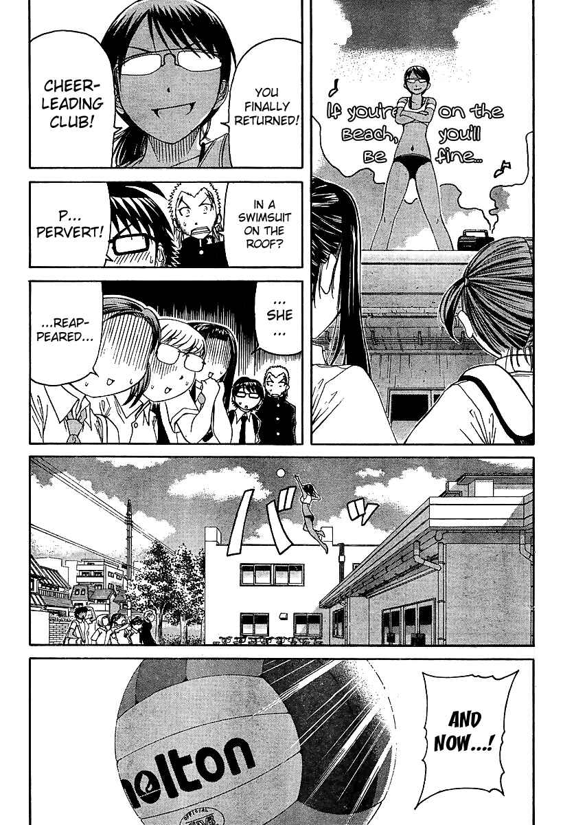 Page 4 Chapter 23 Go! Tenba Cheerleaders