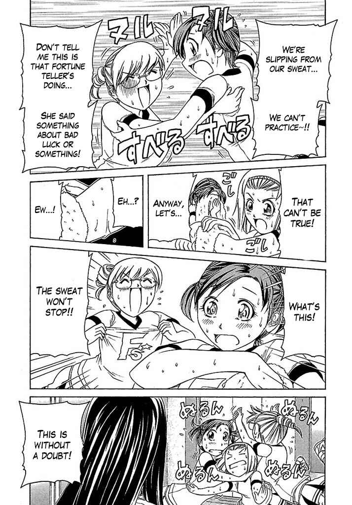 Page 13 Chapter 34 Go! Tenba Cheerleaders