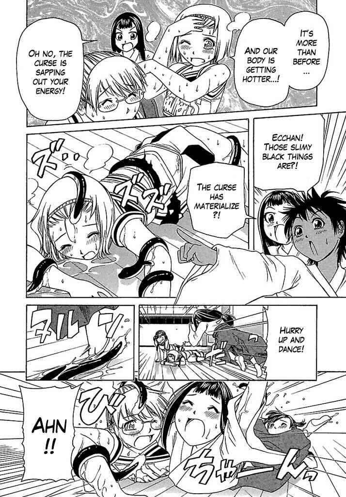 Page 18 Chapter 34 Go! Tenba Cheerleaders