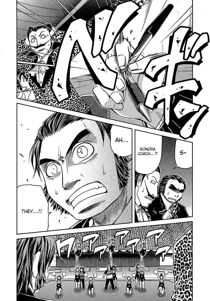 Page 14 Chapter 61 Go! Tenba Cheerleaders