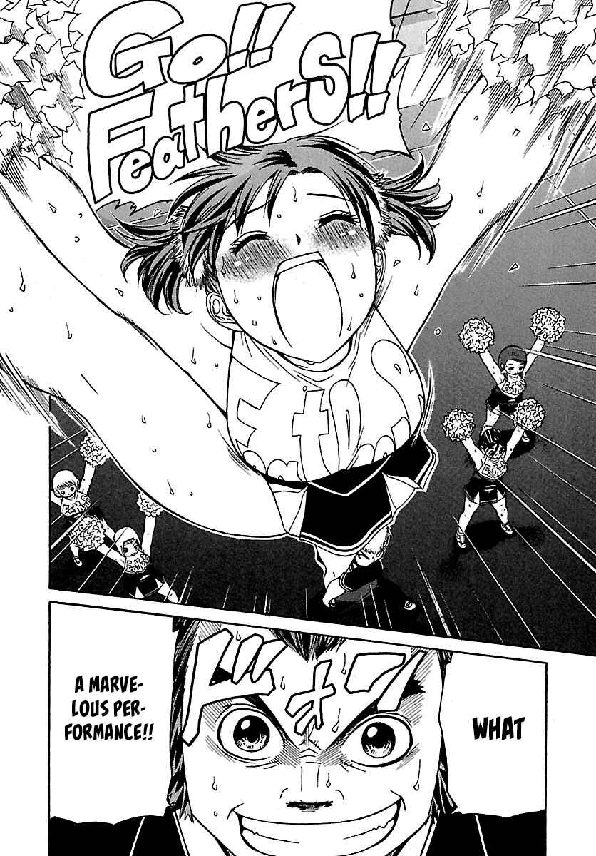 Page 18 Chapter 61 Go! Tenba Cheerleaders