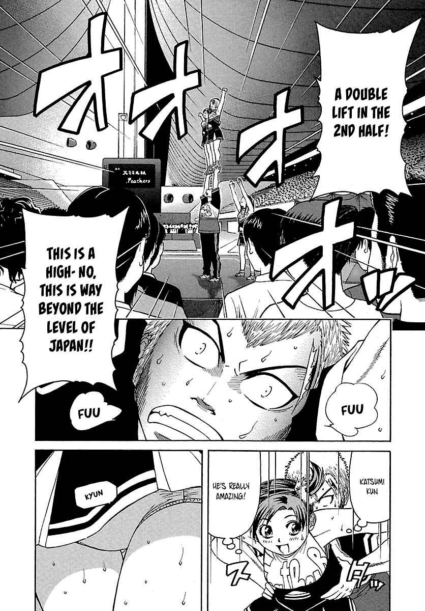 Page 5 Chapter 61 Go! Tenba Cheerleaders