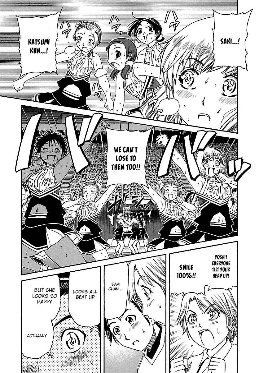 Page 9 Chapter 61 Go! Tenba Cheerleaders