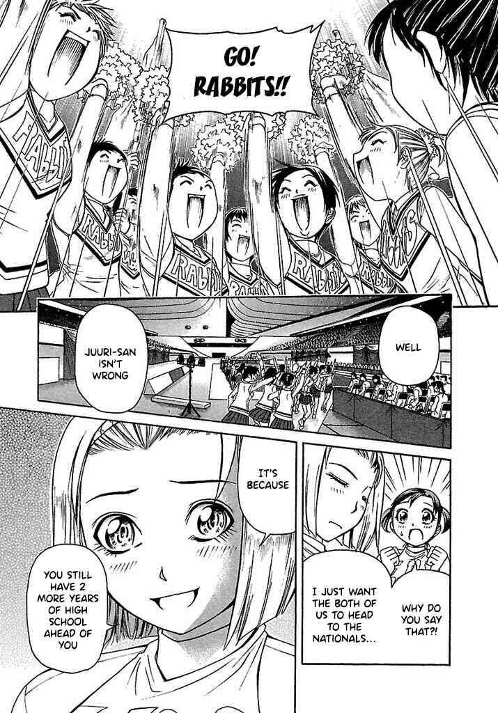 Page 24 Chapter 43 Go! Tenba Cheerleaders