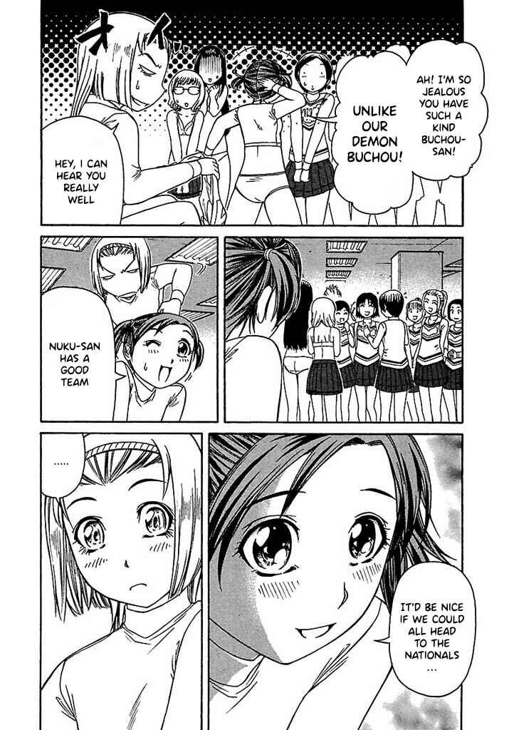 Page 6 Chapter 43 Go! Tenba Cheerleaders