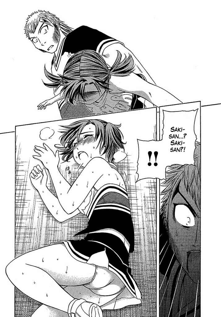 Page 14 Chapter 33 Go! Tenba Cheerleaders