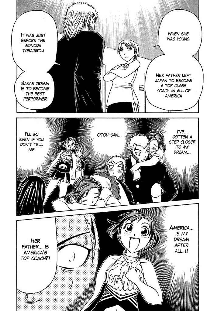 Page 18 Chapter 33 Go! Tenba Cheerleaders