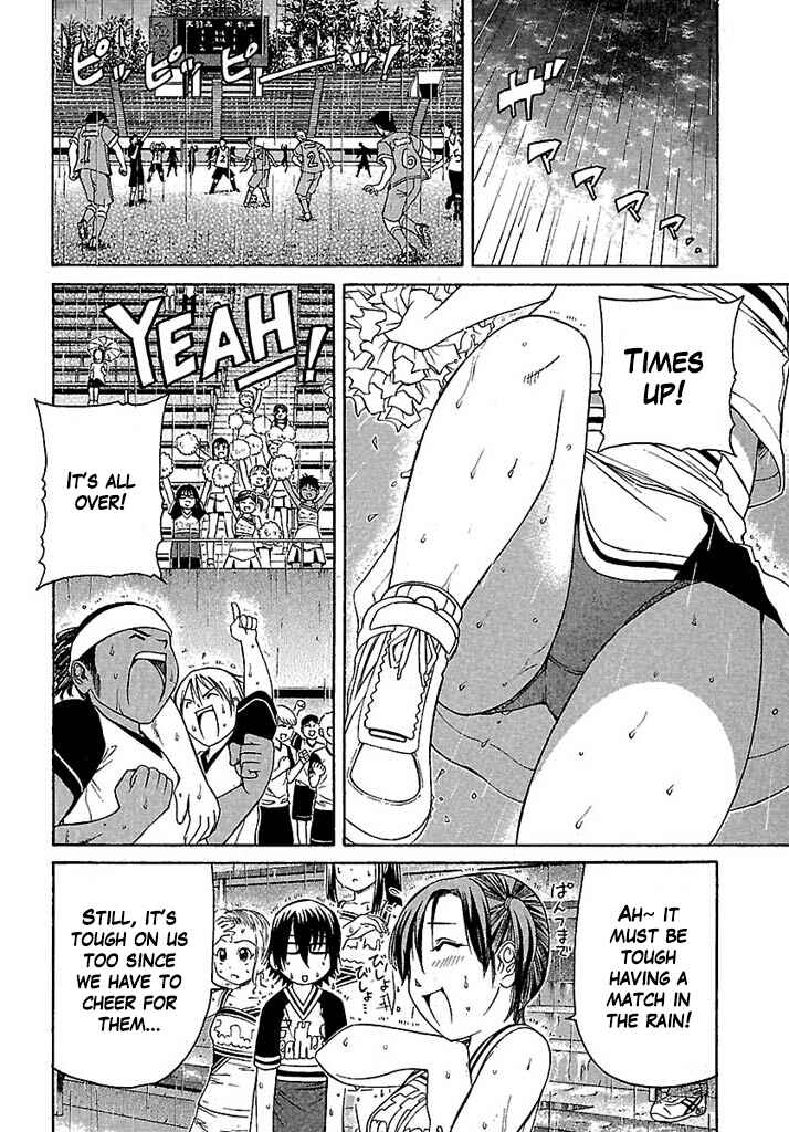 Page 2 Chapter 33 Go! Tenba Cheerleaders