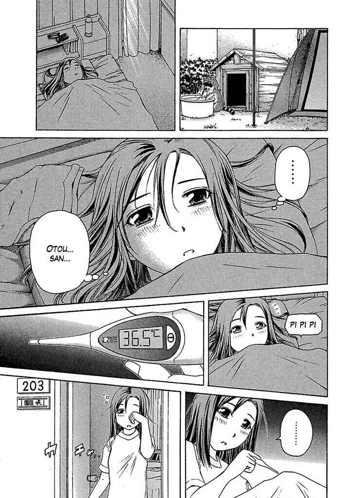 Page 21 Chapter 33 Go! Tenba Cheerleaders