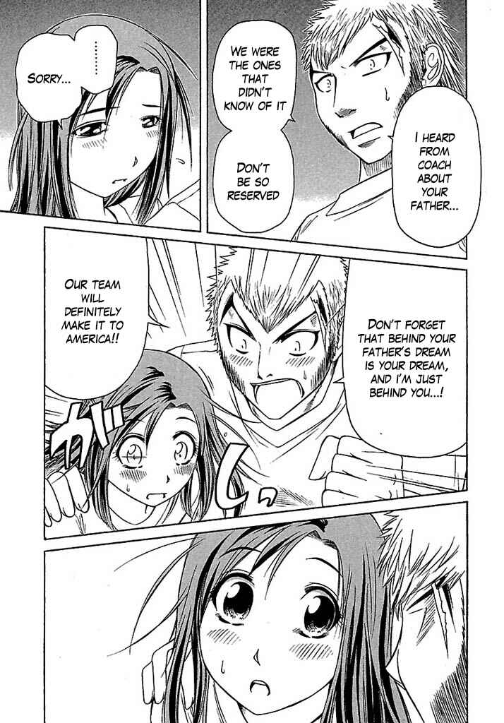 Page 23 Chapter 33 Go! Tenba Cheerleaders
