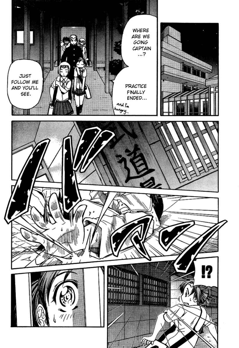 Page 17 Chapter 7 Go! Tenba Cheerleaders
