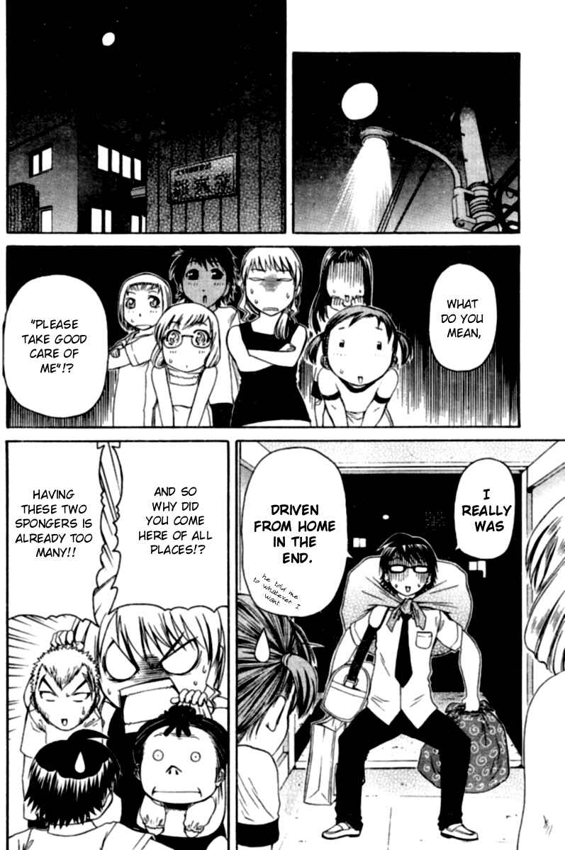 Page 21 Chapter 14 Go! Tenba Cheerleaders