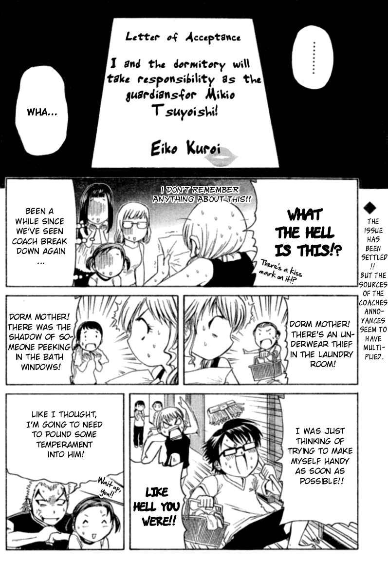 Page 23 Chapter 14 Go! Tenba Cheerleaders