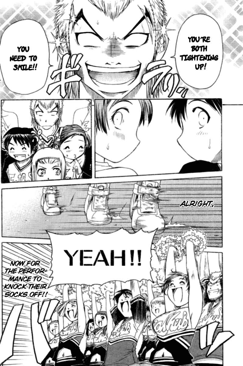 Page 6 Chapter 14 Go! Tenba Cheerleaders