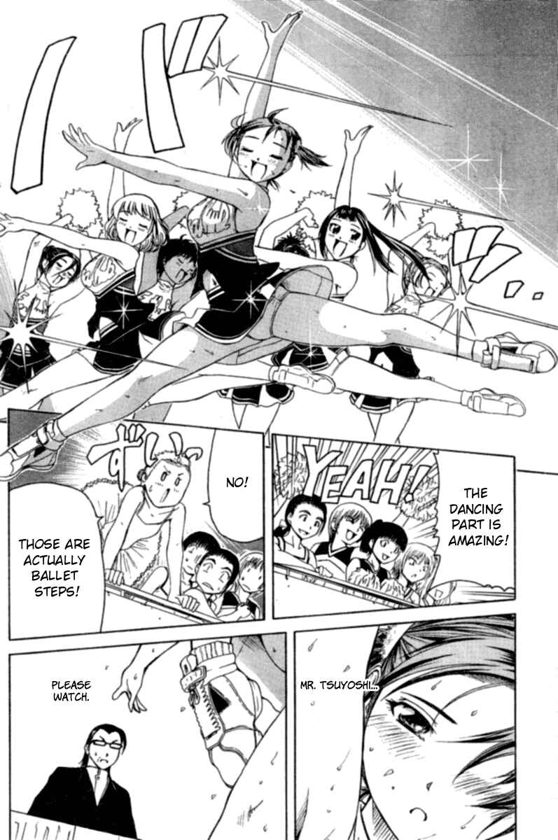 Page 8 Chapter 14 Go! Tenba Cheerleaders