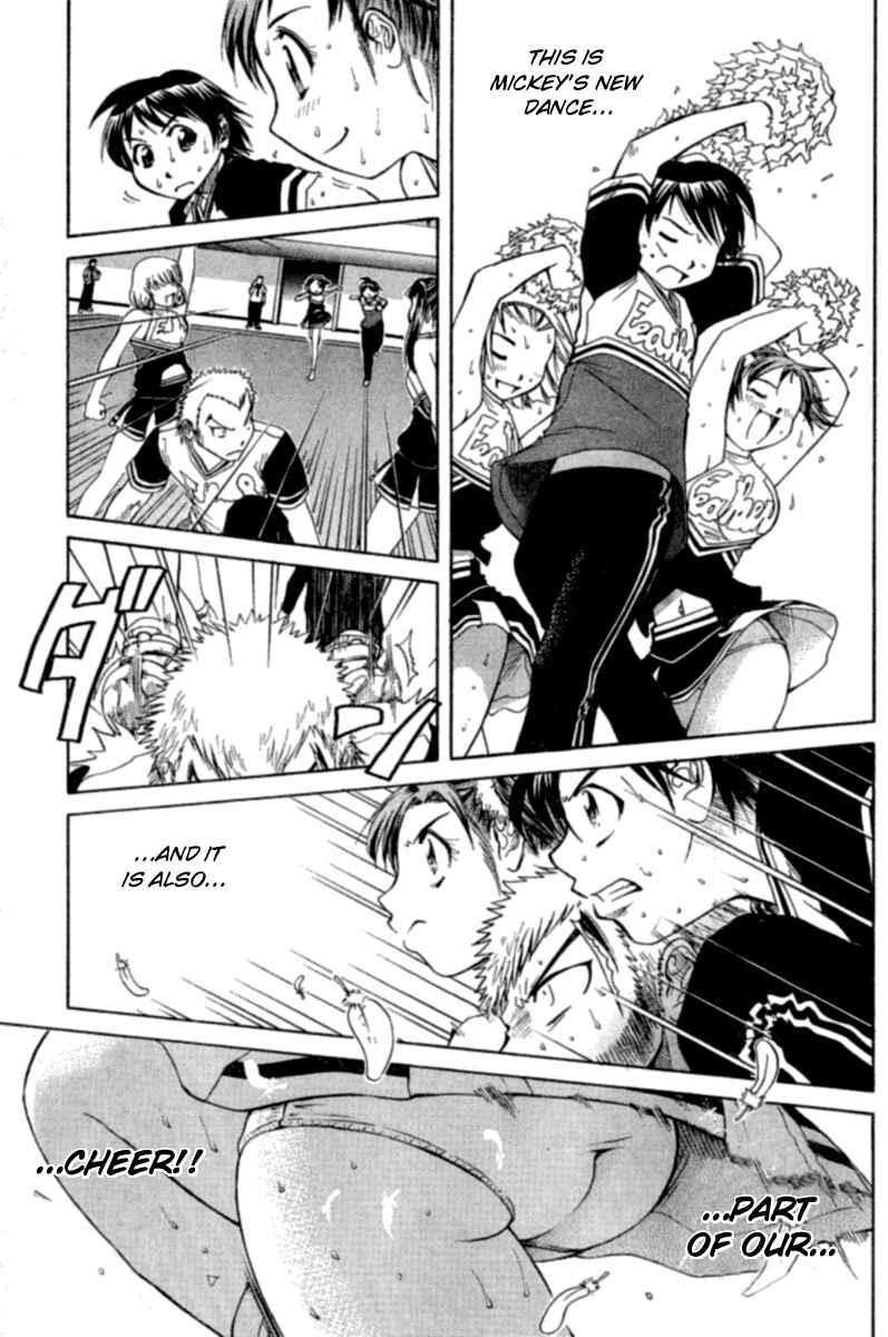 Page 9 Chapter 14 Go! Tenba Cheerleaders