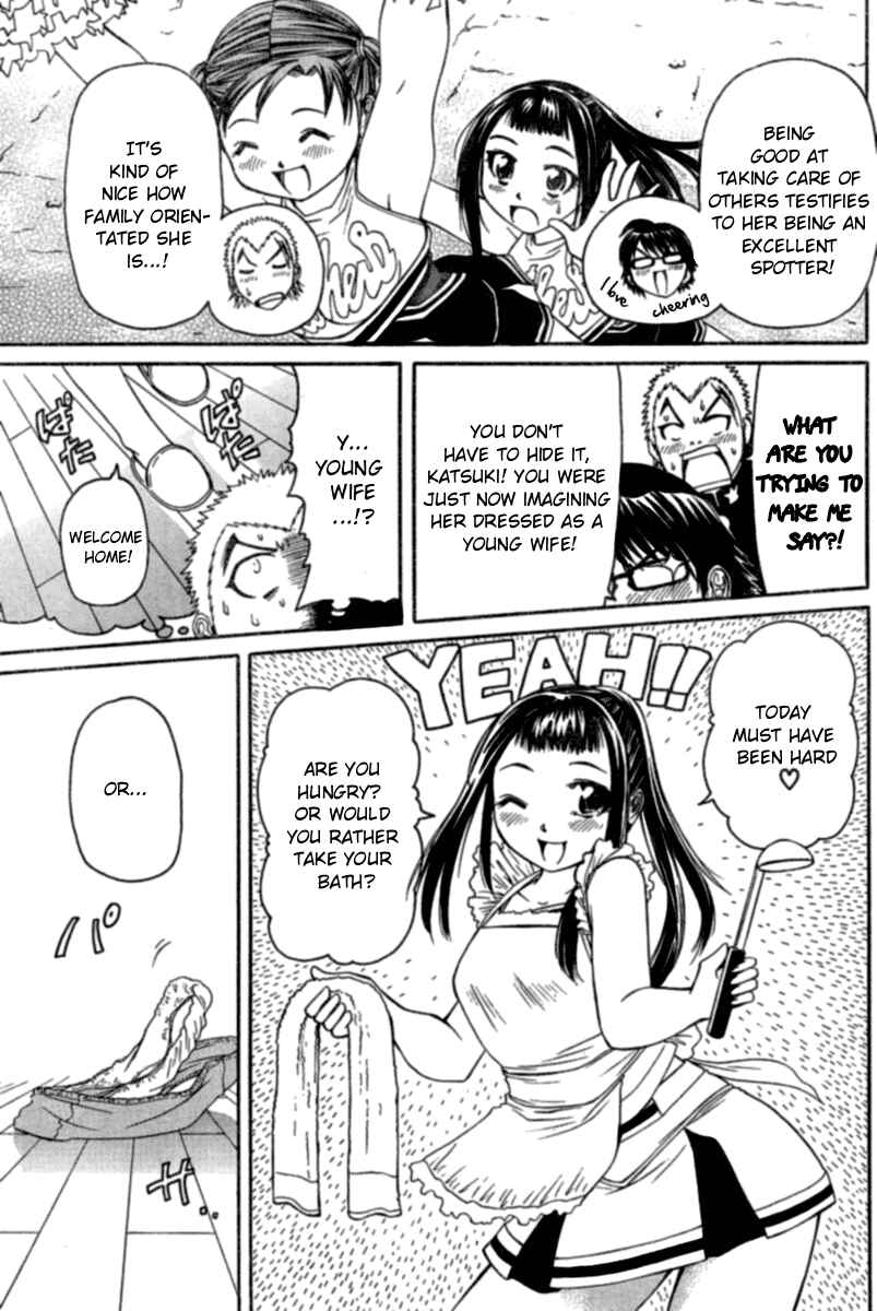 Page 6 Chapter 11 Go! Tenba Cheerleaders