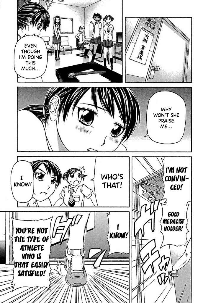 Page 11 Chapter 39 Go! Tenba Cheerleaders