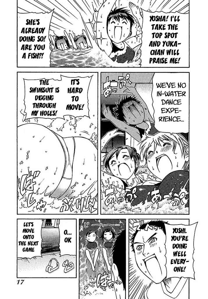 Page 15 Chapter 39 Go! Tenba Cheerleaders