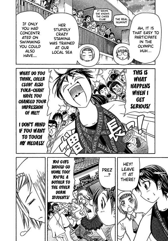 Page 6 Chapter 39 Go! Tenba Cheerleaders