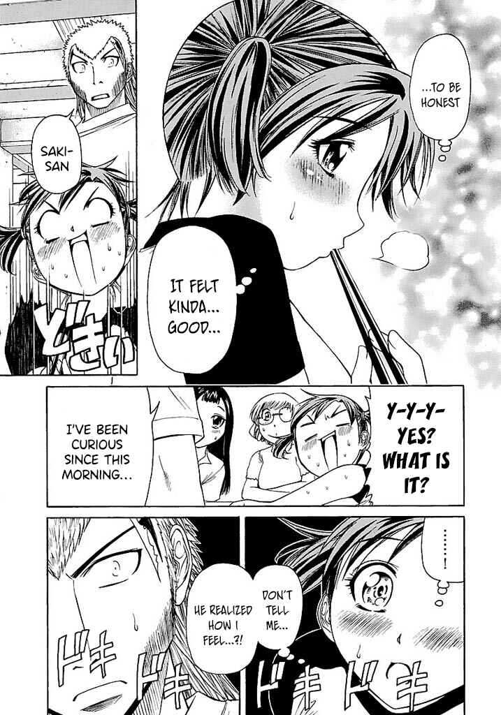 Page 24 Chapter 47 Go! Tenba Cheerleaders