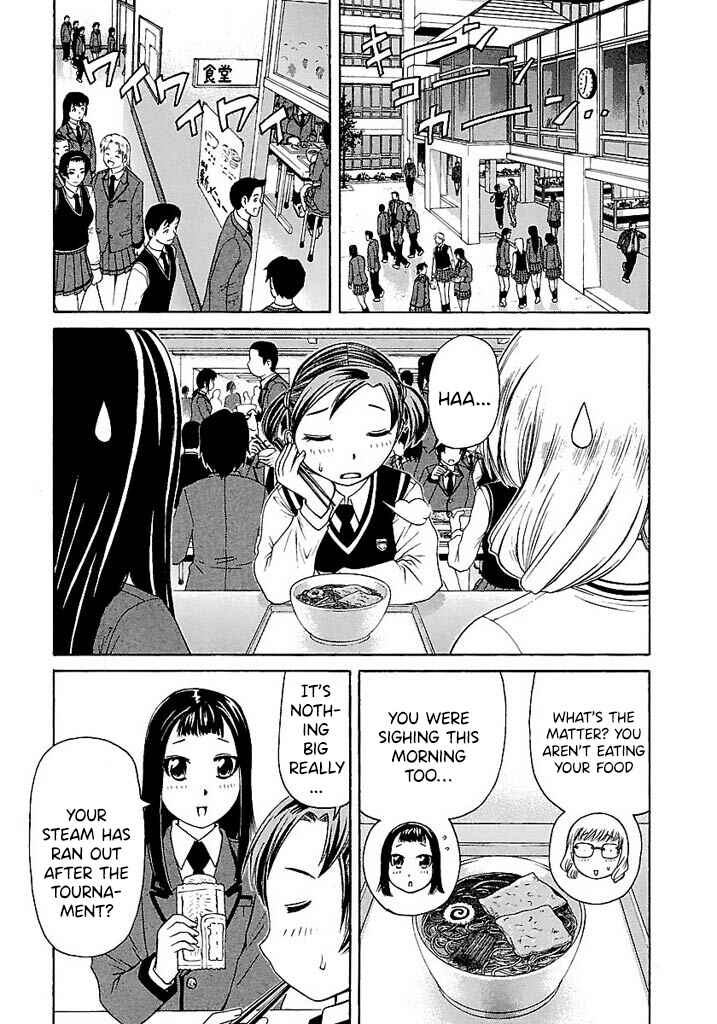Page 3 Chapter 47 Go! Tenba Cheerleaders