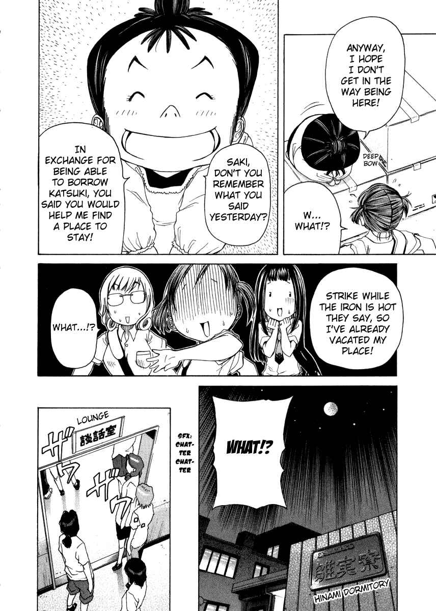 Page 11 Chapter 4 Go! Tenba Cheerleaders