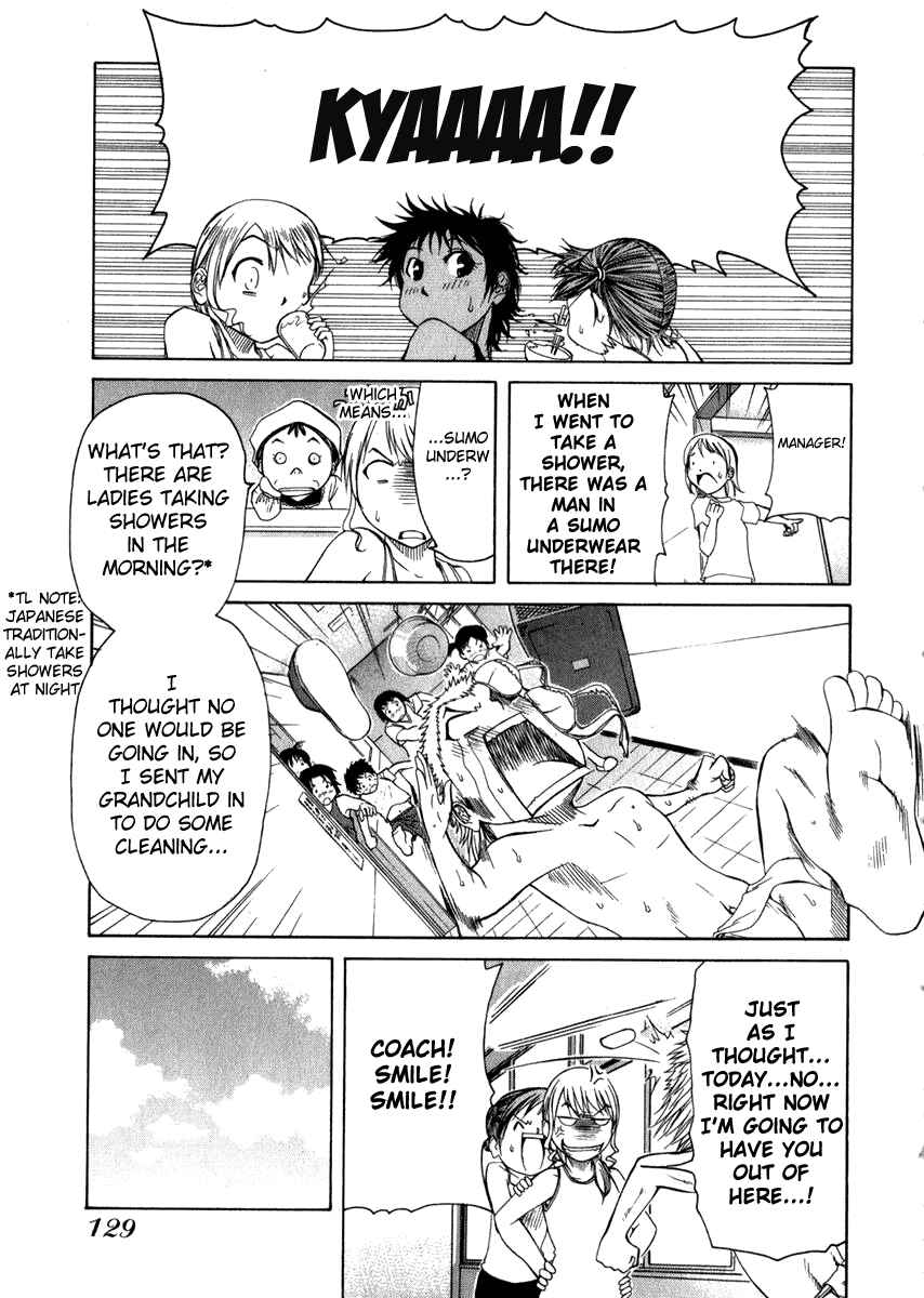 Page 18 Chapter 4 Go! Tenba Cheerleaders