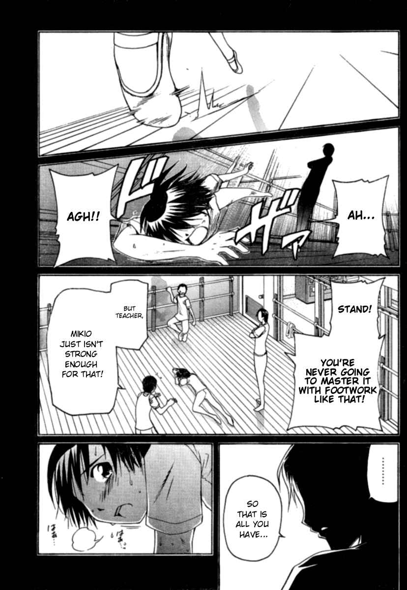 Page 5 Chapter 13 Go! Tenba Cheerleaders
