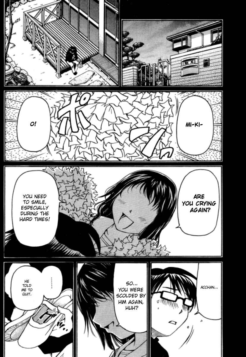Page 6 Chapter 13 Go! Tenba Cheerleaders