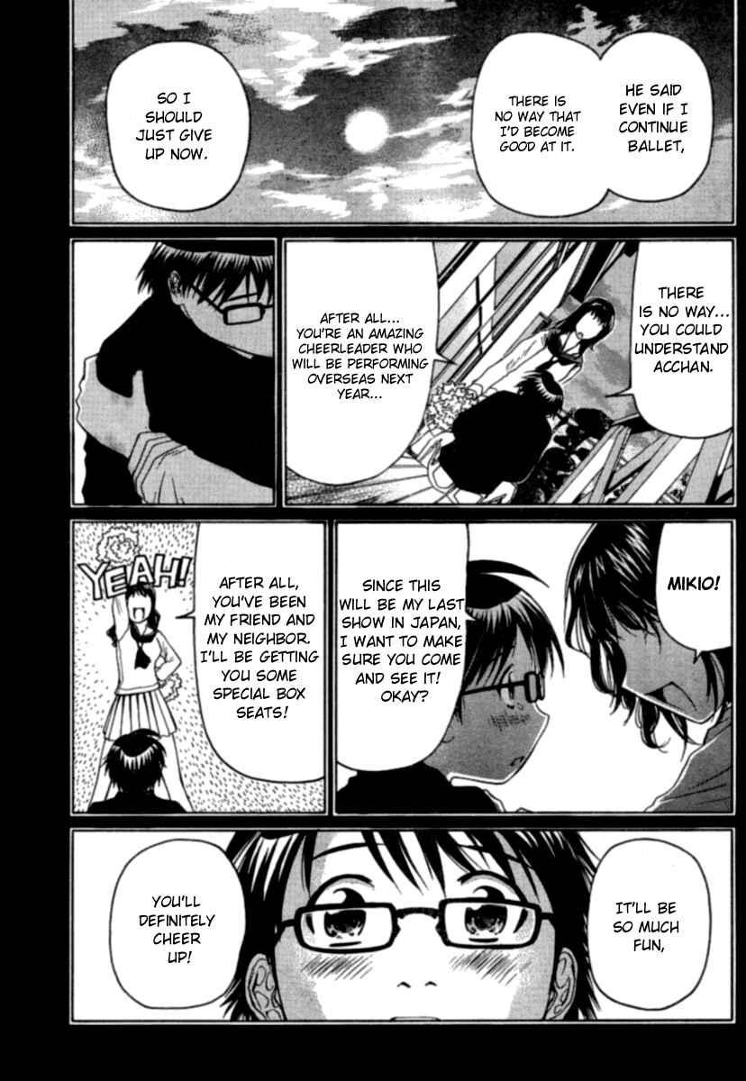 Page 7 Chapter 13 Go! Tenba Cheerleaders