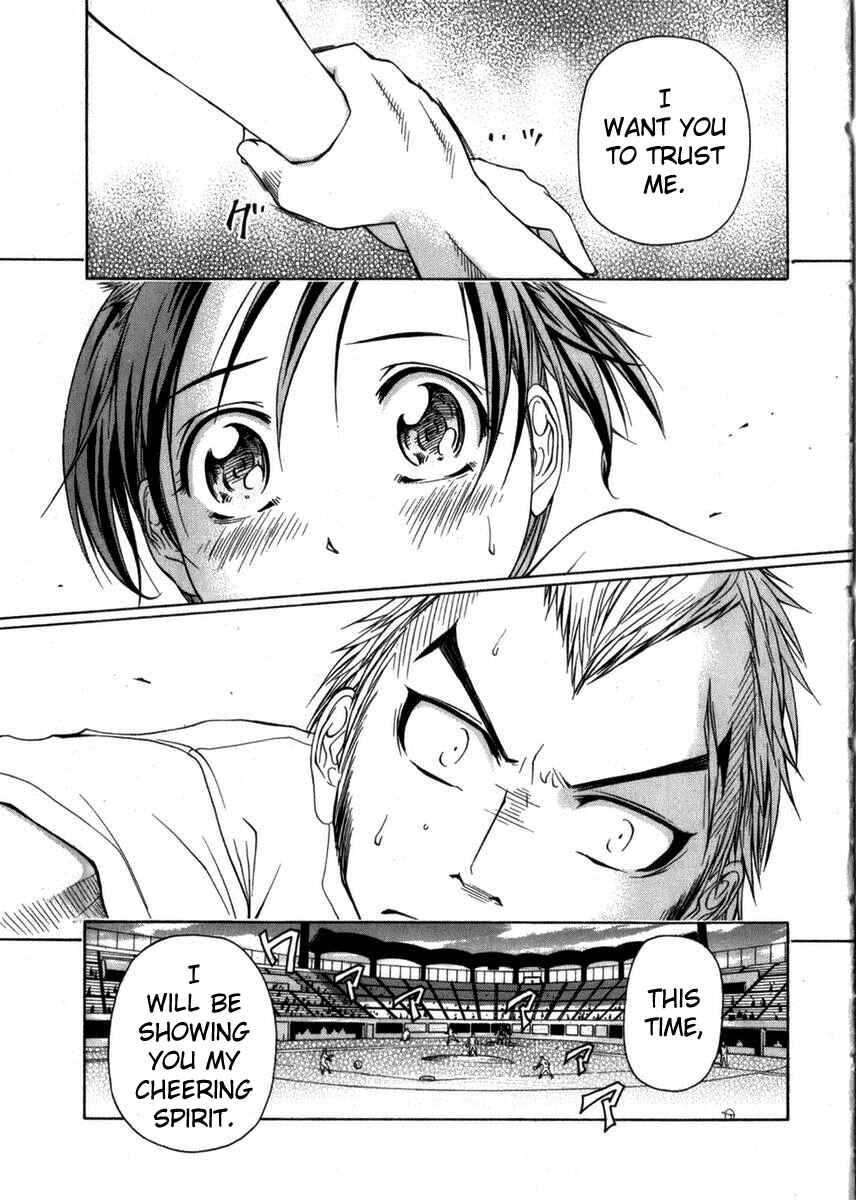 Page 39 Chapter 1 Go! Tenba Cheerleaders