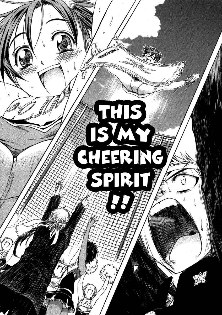 Page 43 Chapter 1 Go! Tenba Cheerleaders
