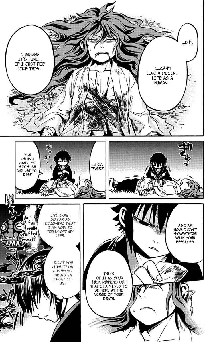 Page 31 Chapter 5 Ayashiya