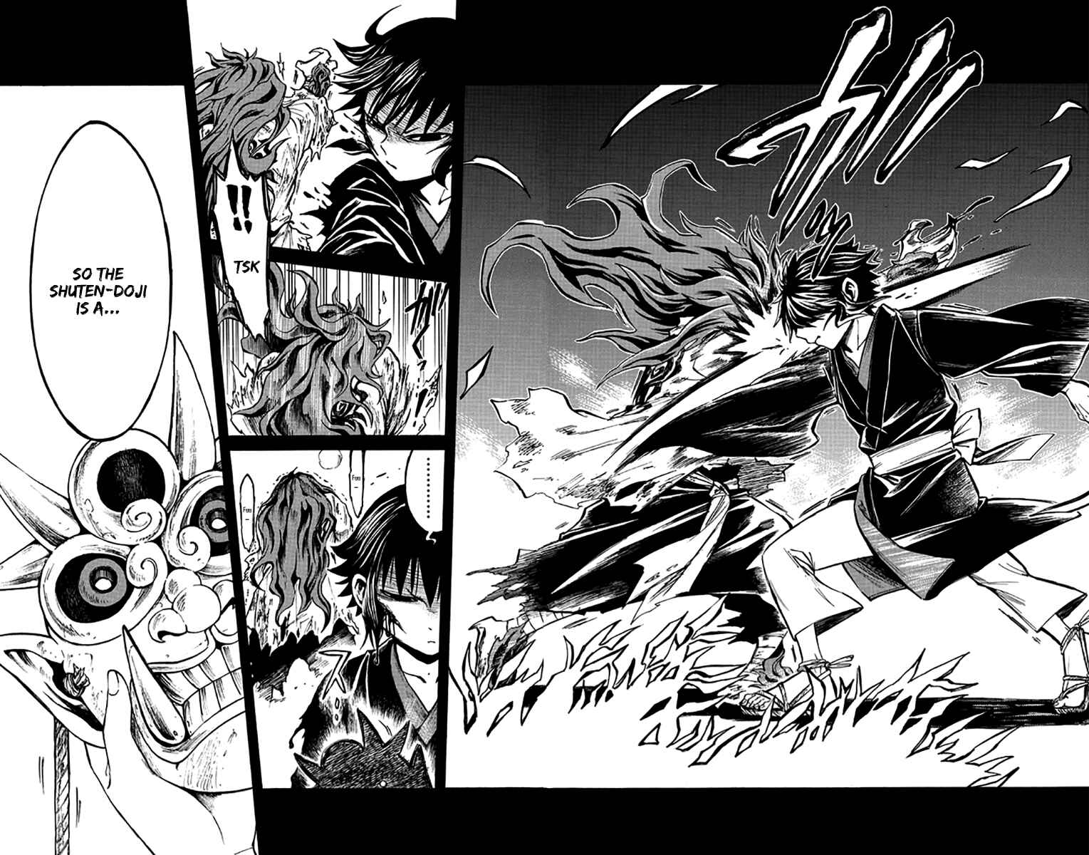 Page 29 Chapter 4 Ayashiya