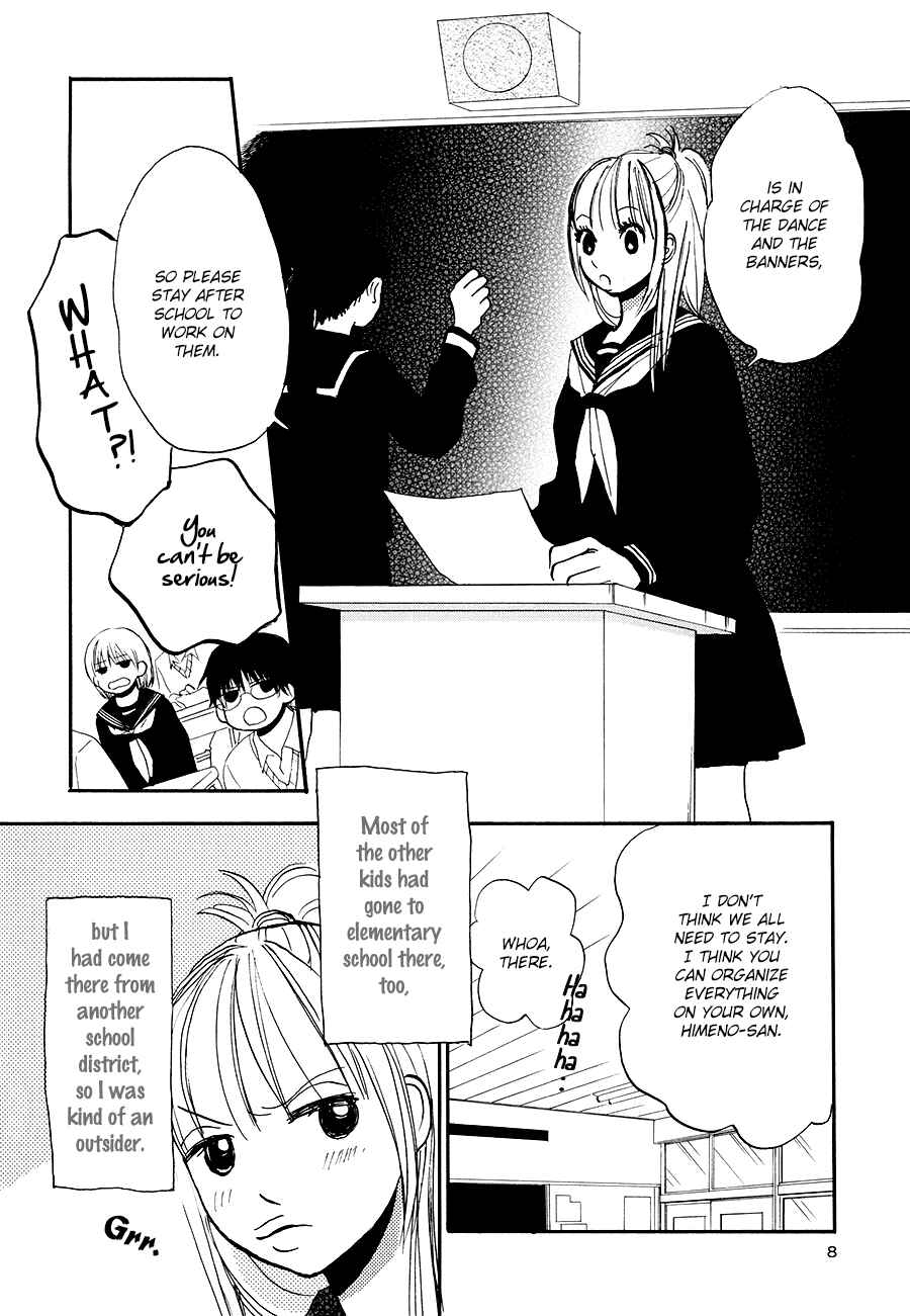 Page 11 Chapter 1 Princess Princess